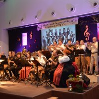 Jubiläumskonzert - Eine musikalische Reise durch die Jahrzehnte